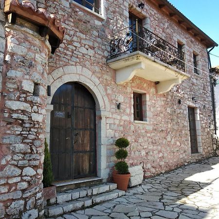 Proselinos Dimitsana Exterior foto