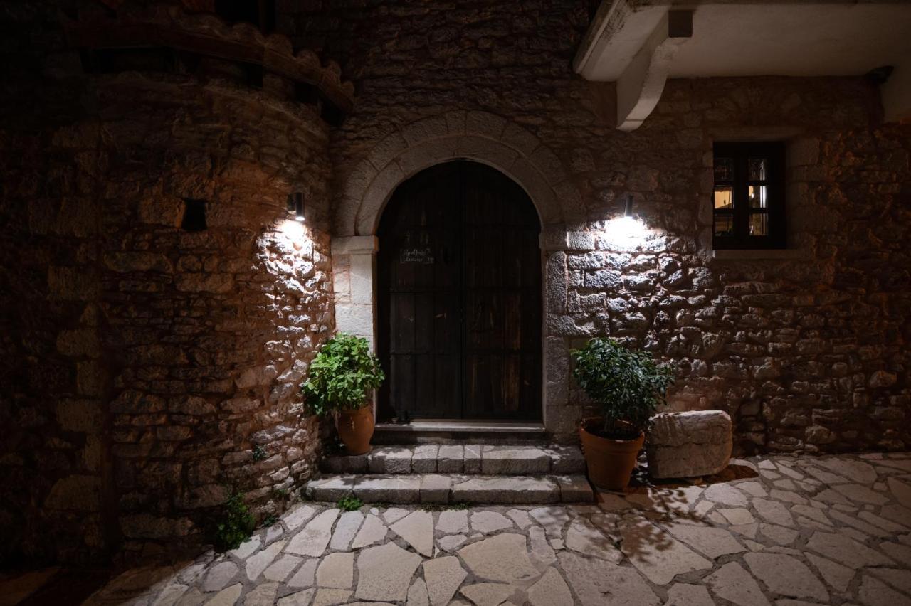 Proselinos Dimitsana Exterior foto