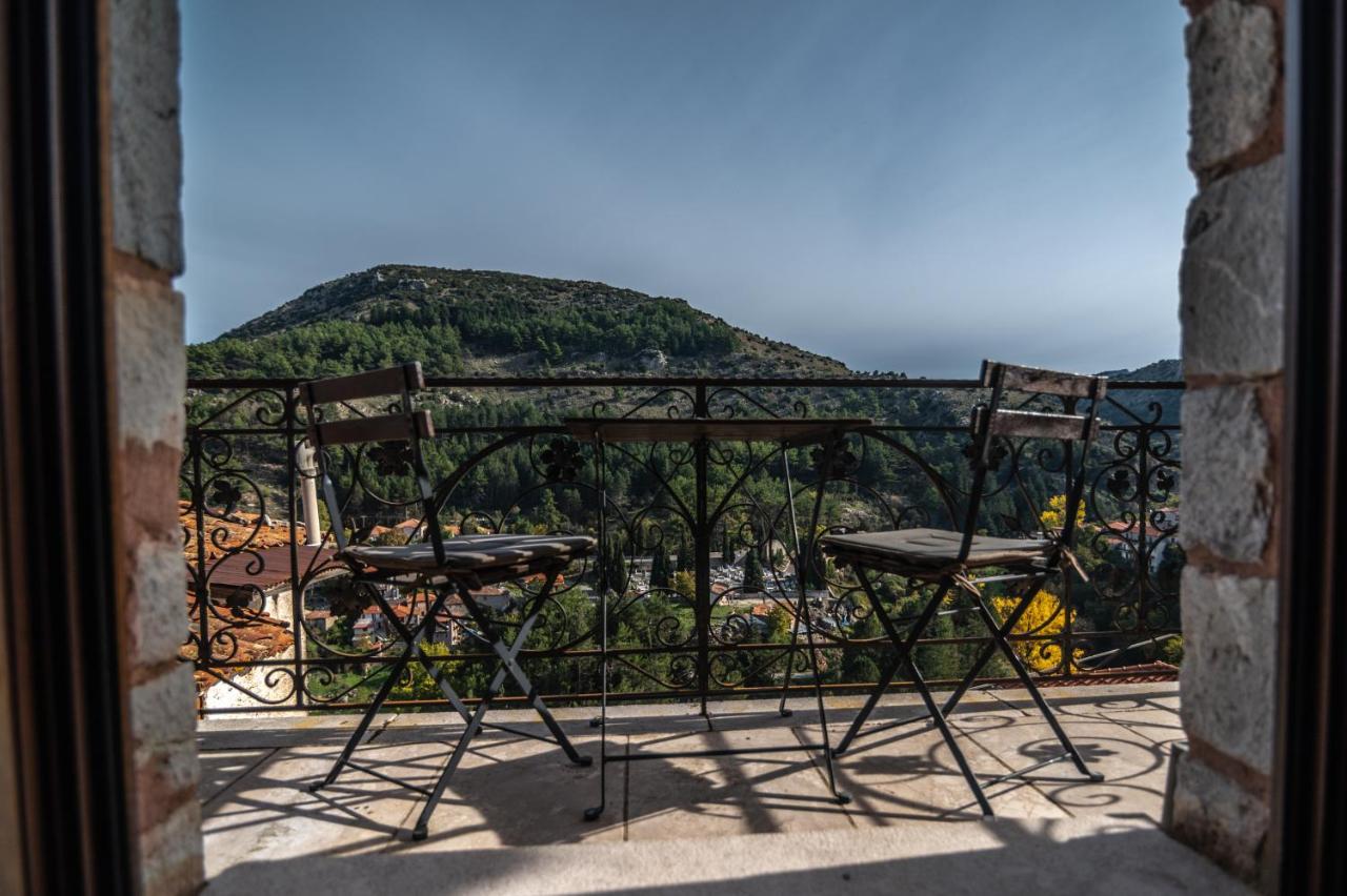 Proselinos Dimitsana Exterior foto