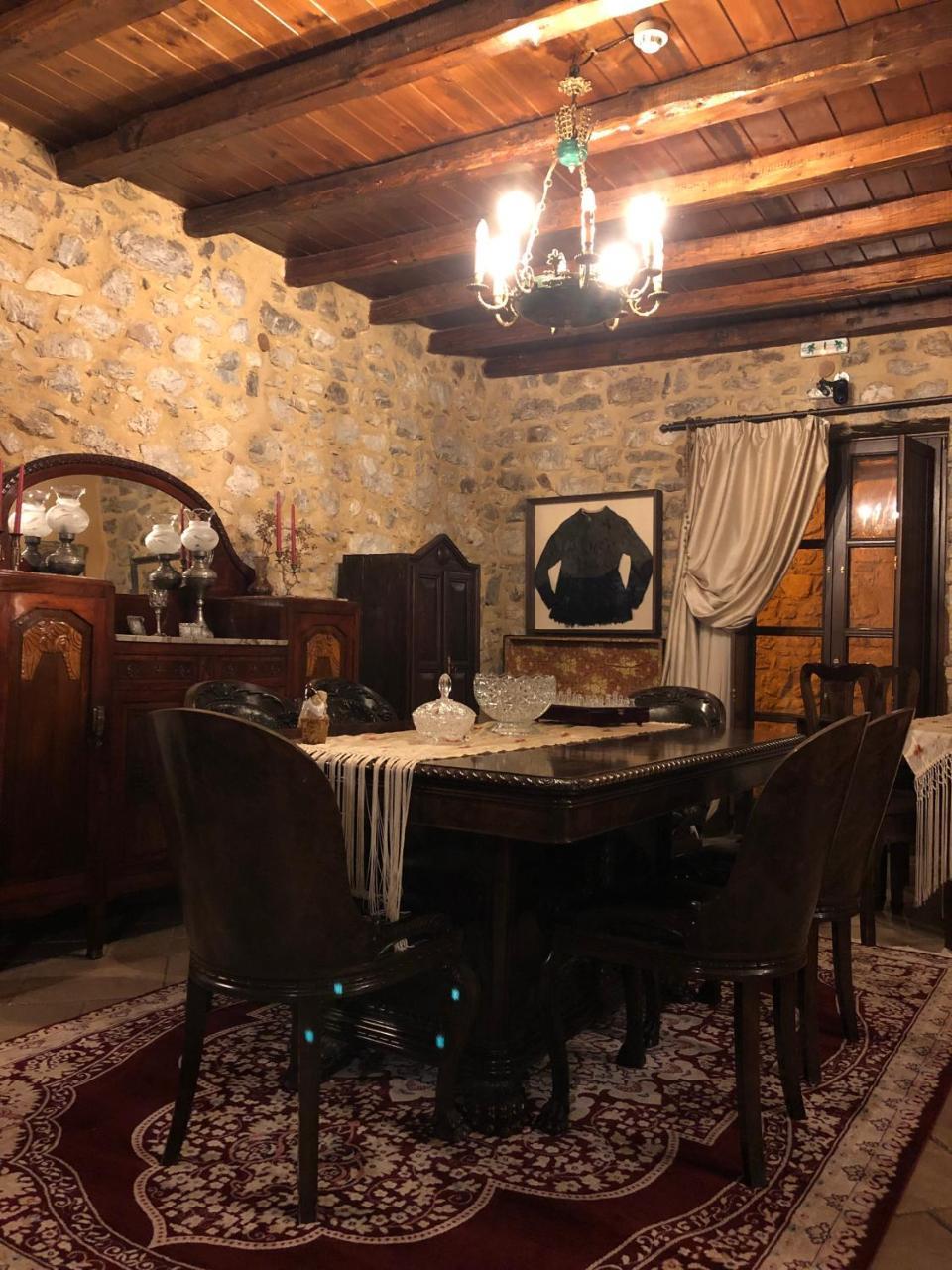 Proselinos Dimitsana Exterior foto