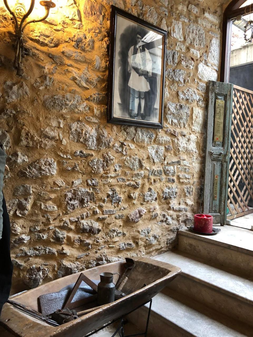 Proselinos Dimitsana Exterior foto